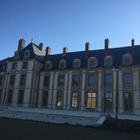 Exceptionnel Chateau Pres De Paris Abondant Eksteriør bilde